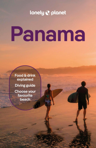 Lonely Planet Panama ()