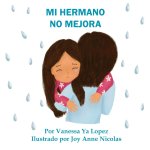 MI HERMANO NO MEJORA