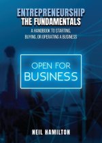Entrepreneurship - The Fundamentals