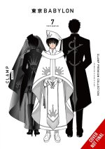 Clamp Premium Collection Tokyo Babylon, Vol. 7