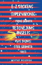 E-Z Dickens Supervaronis PirmĀ Un OtrĀ GrĀmata Latvian Edition