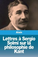 Lettres ? Sergio Solmi sur la philosophie de Kant
