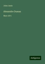 Alexandre Dumas