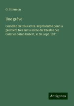 Une gr?ve