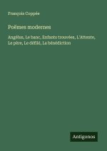 Poëmes modernes