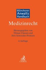 Münchener Anwaltshandbuch Medizinrecht