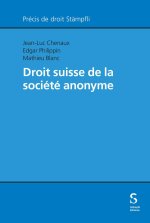 Droit suisse de la société anonyme