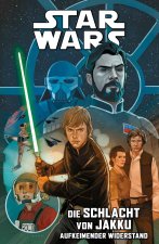 Star Wars Comics: Die Schlacht um Jakku 1 - Aufkeimender Widerstand