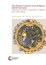 Preslav Treasure from Bulgaria (Tenth Century)