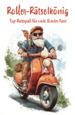 Roller-Rätselkönig: - Top-Rätselspaß für coole Scooterfahrer