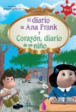 El Diario de Ana Frank y Corazon, diario de un ni?o