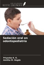 Sedación oral en odontopediatría