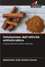 Valutazione dell'attivit? antimicrobica