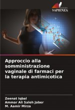 Approccio alla somministrazione vaginale di farmaci per la terapia antimicotica