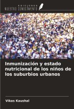 Inmunización y estado nutricional de los ni?os de los suburbios urbanos