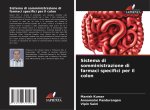 Sistema di somministrazione di farmaci specifici per il colon