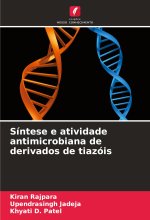 Síntese e atividade antimicrobiana de derivados de tiazóis