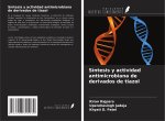 Síntesis y actividad antimicrobiana de derivados de tiazol