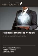 Páginas amarillas y nube