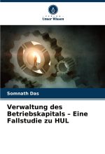 Verwaltung des Betriebskapitals ? Eine Fallstudie zu HUL
