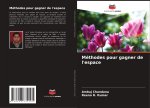 Méthodes pour gagner de l'espace