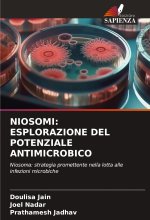 NIOSOMI: ESPLORAZIONE DEL POTENZIALE ANTIMICROBICO