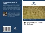 Ein philologischer Ansatz für Englisch