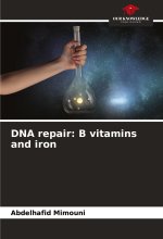 DNA repair: B vitamins and iron