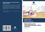 Behandlung der nekrotisierenden Otitis externa