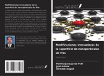 Modificaciones innovadoras de la superficie de nanopartículas de TiO?