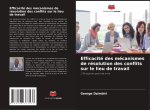 Efficacité des mécanismes de résolution des conflits sur le lieu de travail