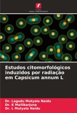 Estudos citomorfológicos induzidos por radiaç?o em Capsicum annum L