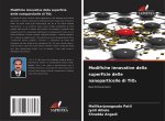Modifiche innovative della superficie delle nanoparticelle di TiO?