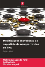 Modificaç?es inovadoras da superfície de nanopartículas de TiO?