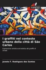 I graffiti nel contesto urbano della citt? di S?o Carlos