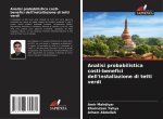 Analisi probabilistica costi-benefici dell'installazione di tetti verdi