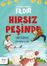 Zamane Kedisi Fildir - Hirsiz Pesinde