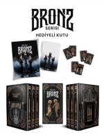 Bronz Serisi - 3 Kitaplik Hediyeli Kutu, Ciltli