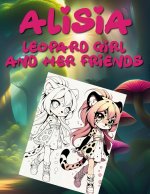 AL?S?A LEOPARD G?RL AND HER FR?ENDS