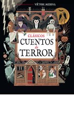 Clásicos Cuentos De Terror