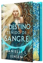 Un destino te?ido de sangre (Edición limitada)