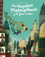 Los Peque?os Marsupilamis y la gran ciudad