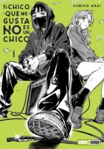 EL CHICO QUE ME GUSTA NO ES UN CHICO # 01
