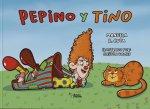Pepino y Tino