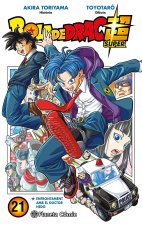 Bola de Drac Super n? 21