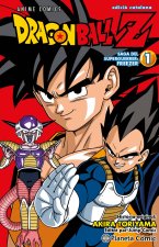 Bola de Drac Z Anime Series Freezer n? 01/04