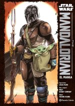 Star Wars. The Mandalorian n? 01 (manga)
