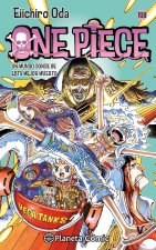 One Piece n? 108