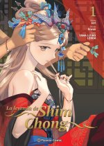 La Leyenda de Shim Chong n ? 01