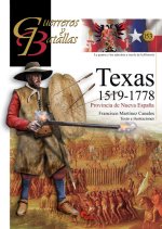 TEXAS 1519-1778 / PROVINCIA DE NUEVA ESPA?A